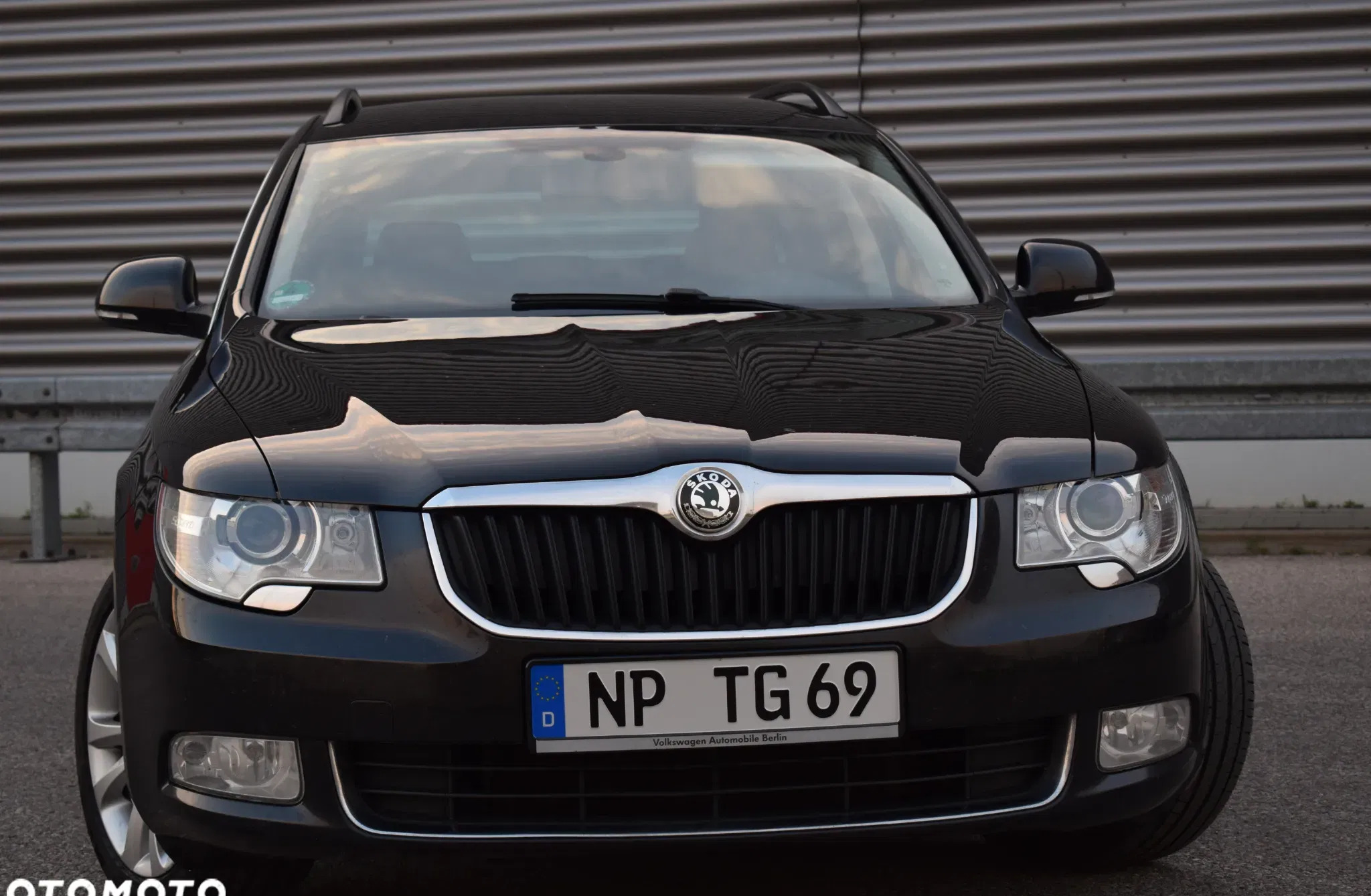 skoda pruszcz gdański Skoda Superb cena 33900 przebieg: 243000, rok produkcji 2012 z Pruszcz Gdański